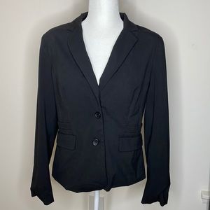 Banana Republic Black Suit Jacket - Size 14